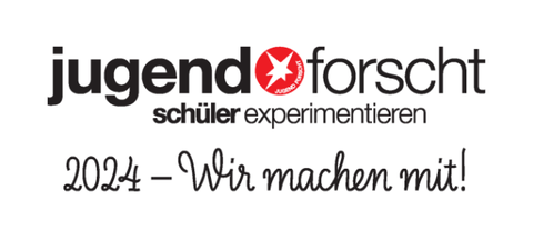 Logo Stiftung Jugend forscht e. V.