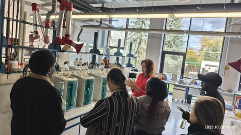 Projektmeeting KijaniBox l PIR 29.10.2025