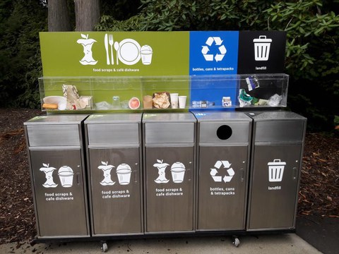 Waste Management abroad