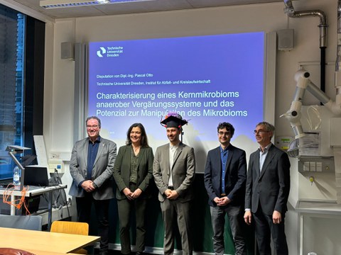 Promotionsverteidigung Pascal Otto 15.12.2025