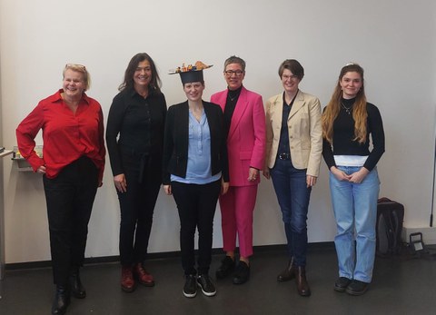 Promotionsverteidigung Magdalena Werner am 19.12.2025