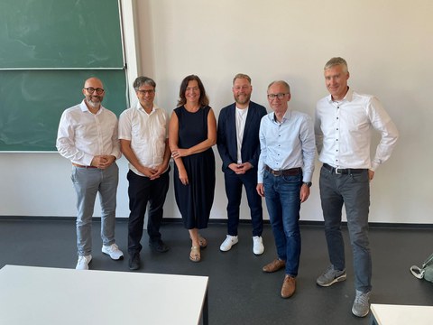 am 13. August 2026, Promotionsverteidigung Matthias Exner