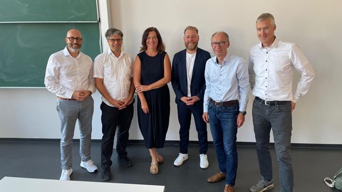 am 13. August 2026, Promotionsverteidigung Matthias Exner