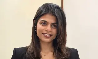Harshali Yeram M.Sc.