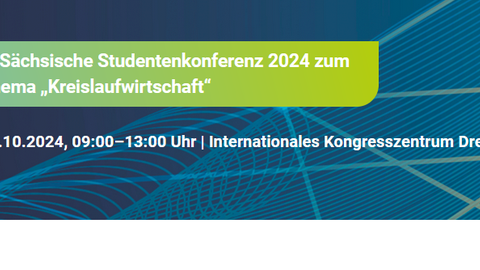 2. Sächsische Studentenkonferenz 2024