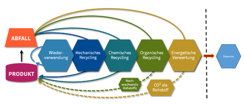 Schema Roche Masterarbeit