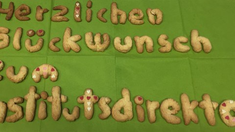 Herlichen Glückwunsch