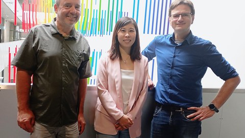 Tour with Prof. Wenchao Xue , Prof Stefan Stolte and  Dr. Hilmar Börnick.jpg