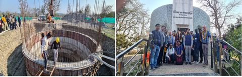 Hilmar's Research Visit to India.PNG