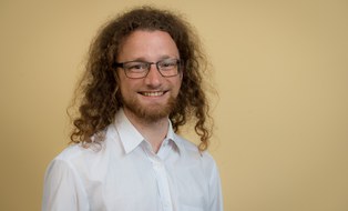 Das Bild zeigt Fritz Kalwa