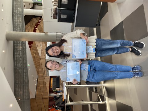 IAH Posterpreis Nane Weber