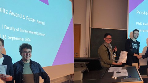 PhD event 2026 Tharandt Preisträger