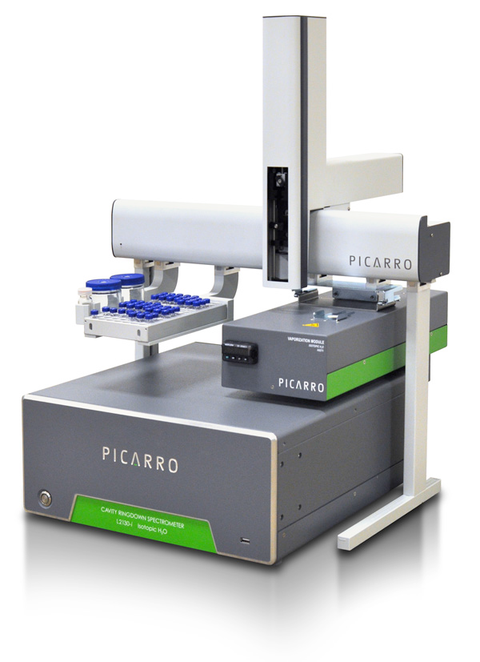 Picarro L2130-i Ultra High-Precision Isotopic Water Analyzer