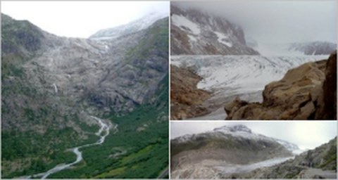 Gletscher