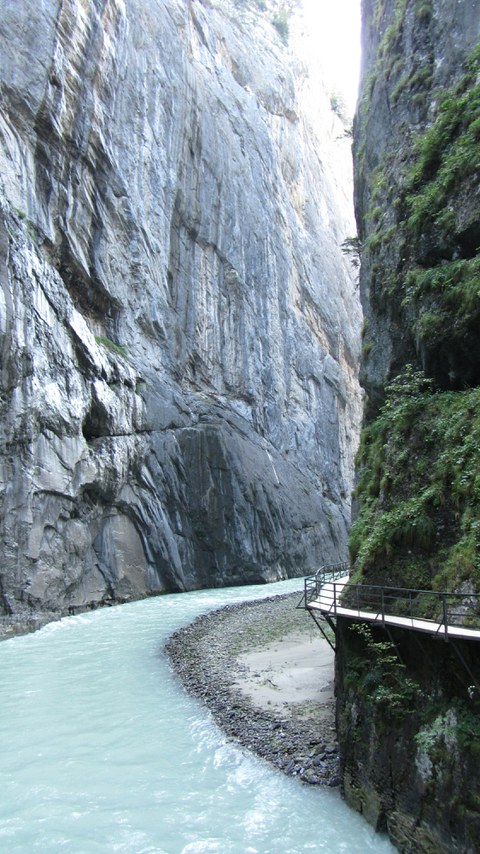 Aareachlucht