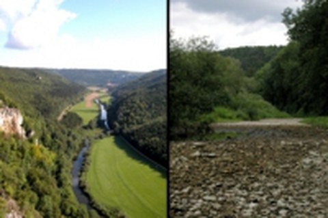 Donaudurchbruch und -versinkung