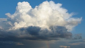 Cumulus congestus