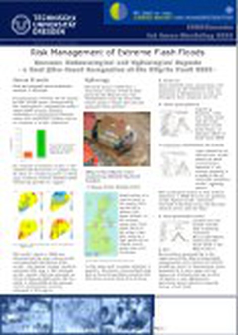 Sources: Meteorological and Hydrological Aspects - a Post-/Pre-Event Perspective of the Müglitz Flood 2002 - 