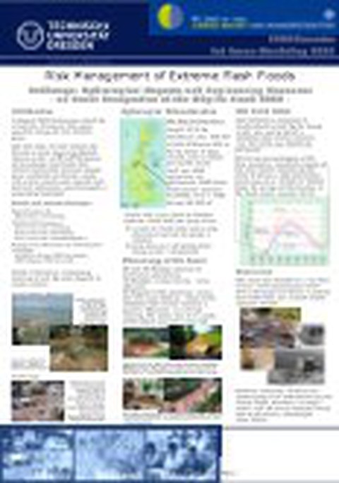 Pathways: Hydrological Aspects and Engineering Measures - an Event Perspective of the MüglitzFlood 2002 -