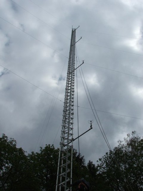 Gittermast 1