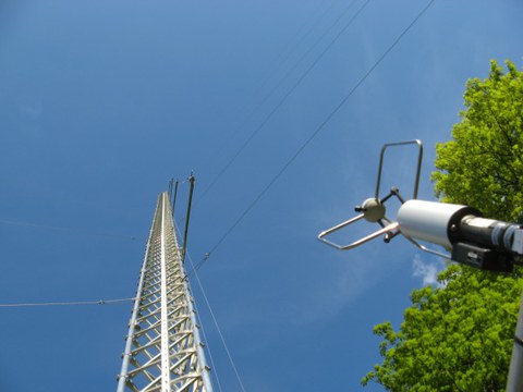 Gittermast 1