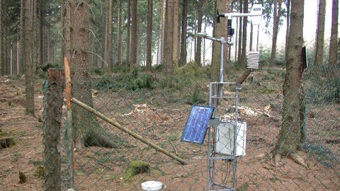 Messstation Dönschten