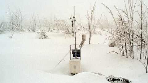 Messstation Lugstein