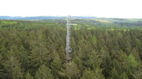 Ankerstation Tharandt