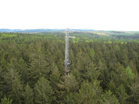 Ankerstation Tharandt