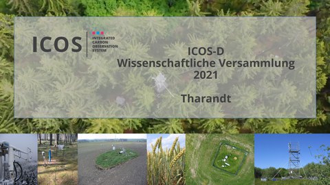 ICOS-D 2021 Tharandt