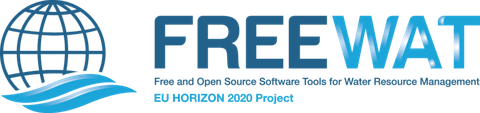 Logo FREEWAT