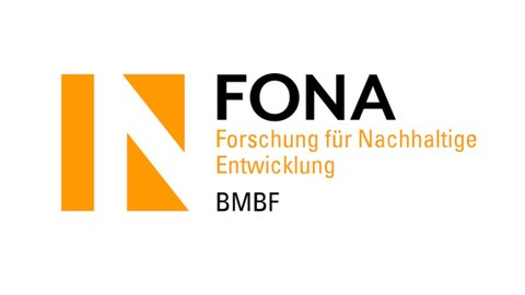 FONA logo (Forschung für Nachhaltige Entwicklung)
