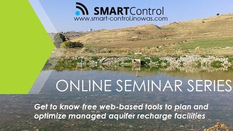 Flyer SMART-Control Online Seminars