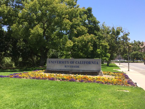 University of California, Riverside