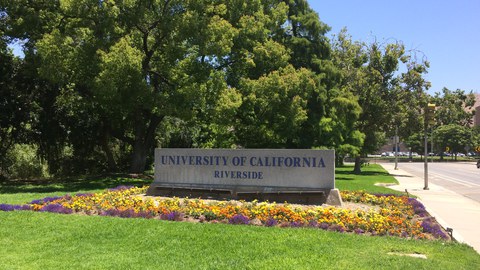 University of California, Riverside