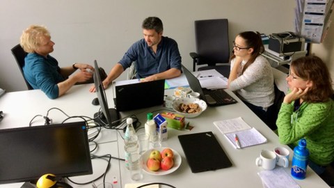 DIGIRES Project meeting in Dresden