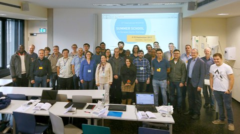 2nd INOWAS Summer School on MAR 2017