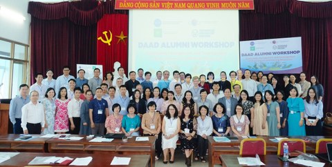 DAAD Alumni Workshop 2023
