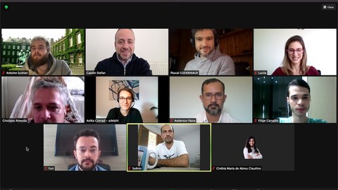 DIGIRES workshop Brazil