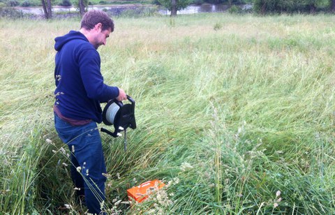 Groundwater monitoring