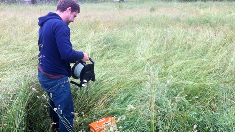 Groundwater monitoring