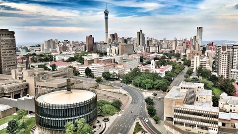 Johannesburg