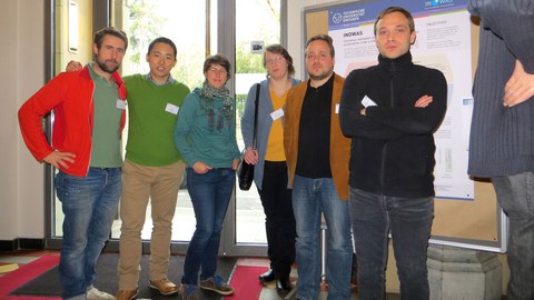 Kick-off meeting in Bonn