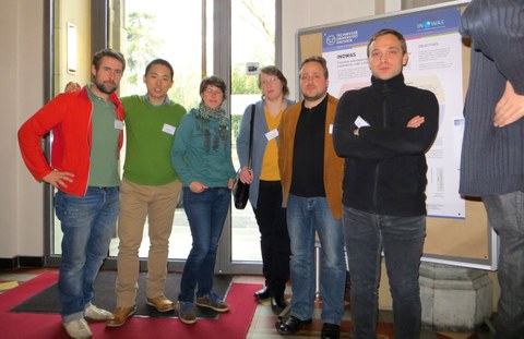 Kick-off meeting in Bonn