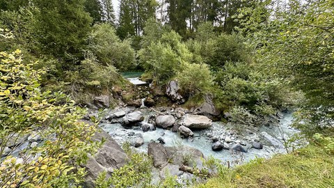 Naturbasierte Lösungen