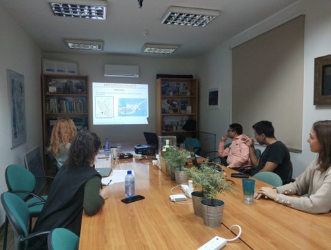 Presentation of SMART-Control in Nicosia