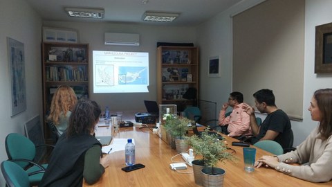 Presentation of SMART-Control in Nicosia