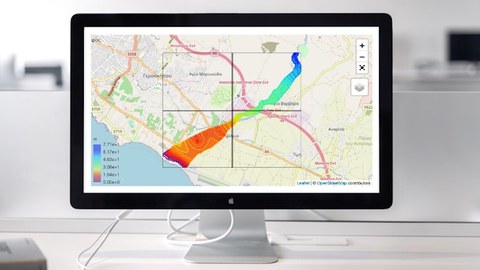 Smart framework for real-time monitoring and control of subsurface processes  in managed aquifer recharge (MAR) applications