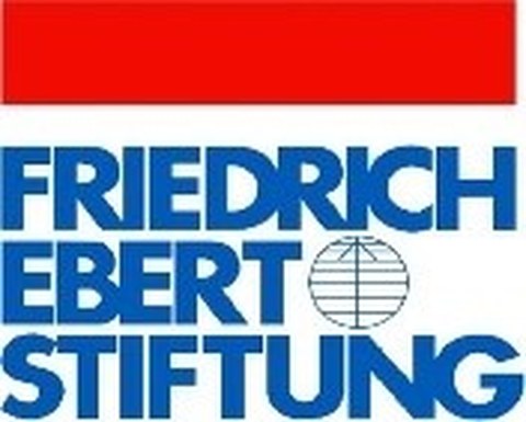 Logo. Friedrich-Ebert-Stiftung.