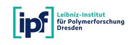 Logo. Leibniz-Institut für Polymerforschung